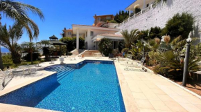 GOLDCITY LUXURY PRIVATE POOL VILLA 3+1 WITH FREE AQUAPARK